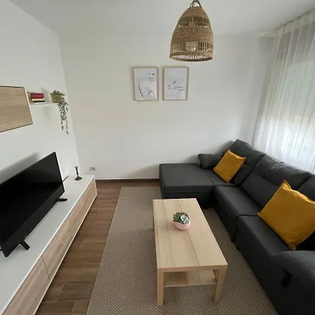 Apartamento Bouzavella Panxon Nigran Exterior photo