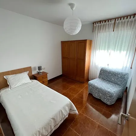 Apartamento Bouzavella Panxon Nigran Exterior photo